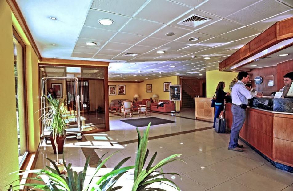 Hotel Diego De Almagro Valdivia Exterior photo